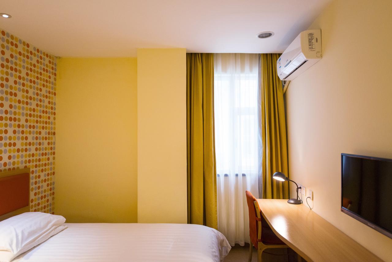 Home Inn Tianjin Weijin Road Tianjin University Kültér fotó